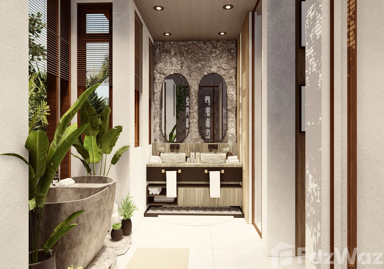picture 3 Bedroom Villa for sale at Narana Villa Phuket 2006110 - 4/14