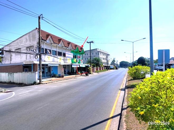 รูป อาคารพาณิชย์ 19.8 ตร.วา เมืองสกลนคร สกลนคร 3.3M - รูปที่ 5/14
