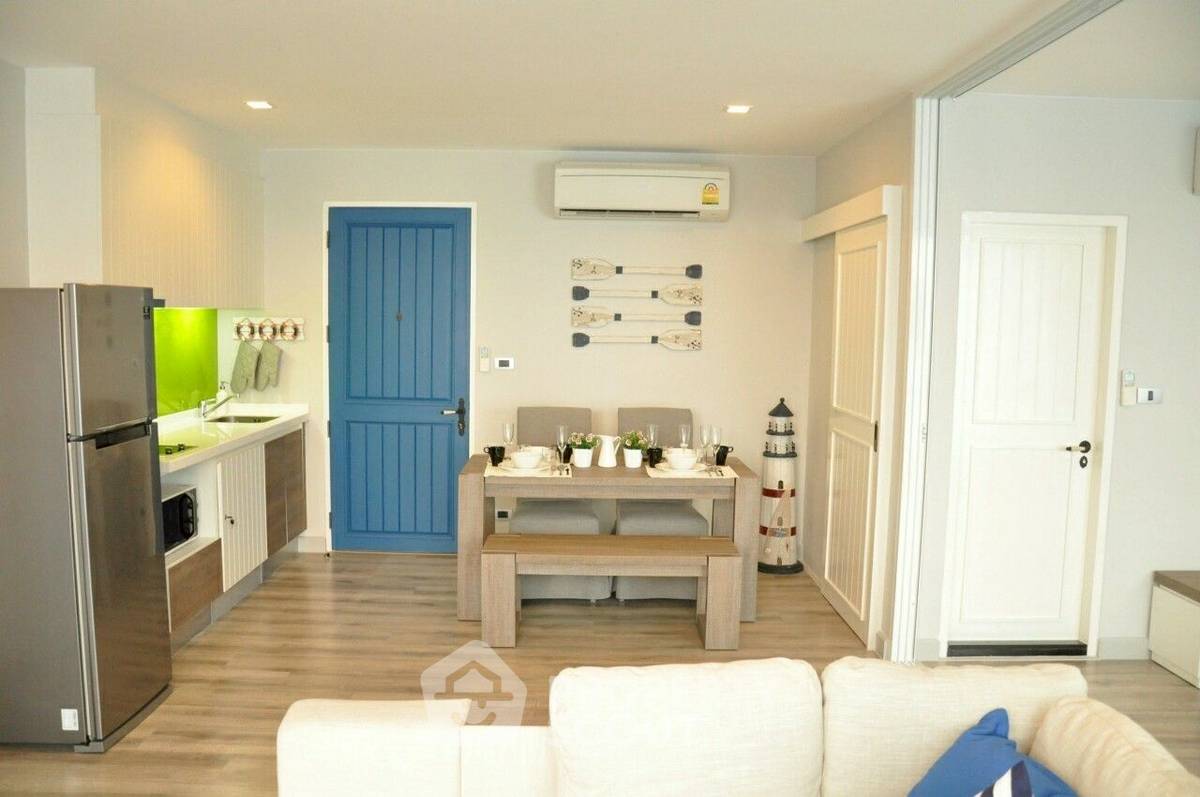 รูป คอนโด 2 ห้องนอน ขาย The Crest Santora Hua Hin ใจกลางหัวหิน (ID 2102376) - รูปที่ 13/31