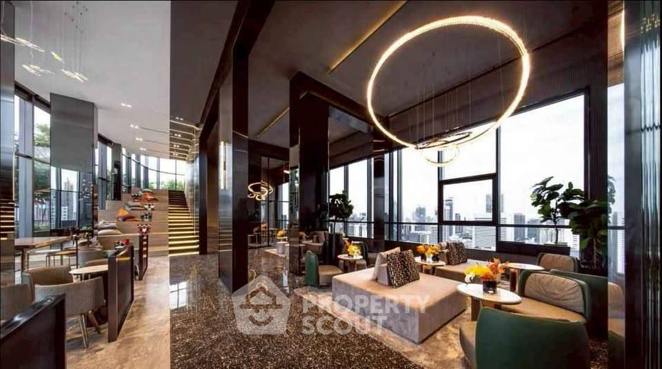 picture 2-BR Condo at Ideo Chula Samyan near MRT Sam Yan (ID 2922455) - 7/13