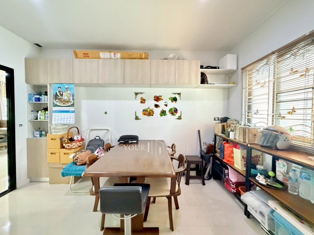 รูป [ขาย] บ้านเดี่ยวหลังมุม 64 ตร.ว. มณีรินทร์ ไพรเวซี่ อ่างศิลา ใกล้เซ็นทรัลและบางแสน - รูปที่ 17/25