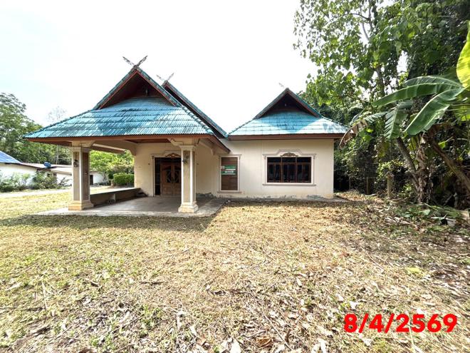 picture HOME 275.7 Sq.w. Thung Song Nakhon Sri Thammarat for 1.7M - 1/30