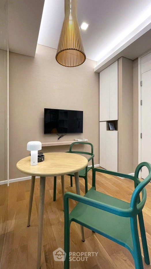 รูป คอนโด 1 ห้องนอน The Saint Residences ชั้น 28 ใกล้ MRT พหลโยธิน (100 ม.) (ID 2140833) - รูปที่ 7/15
