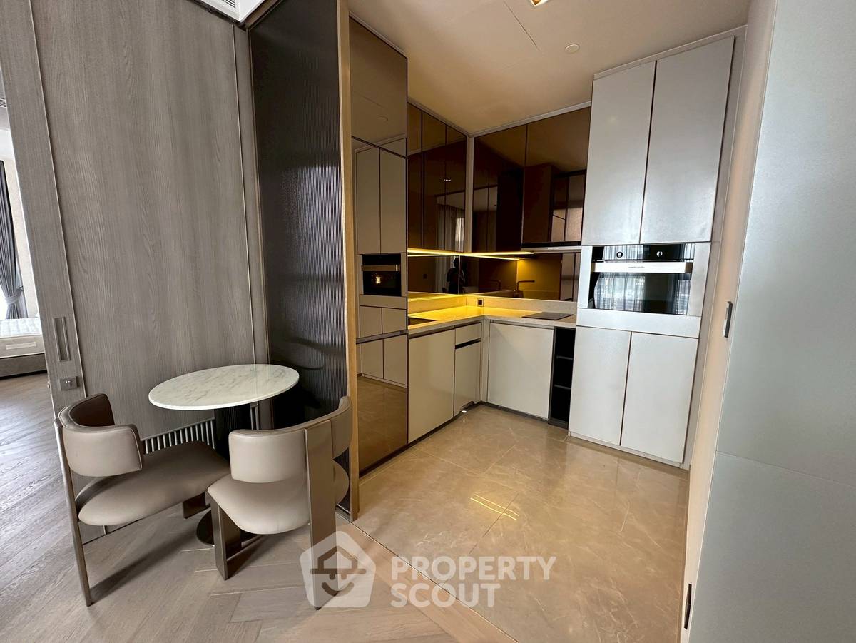 รูป คอนโด 1-ห้องนอน ที่ เดอะ รีเซิร์ฟ สาทร ใกล้ BTS ศาลาแดง (ID 2086910) - รูปที่ 2/8