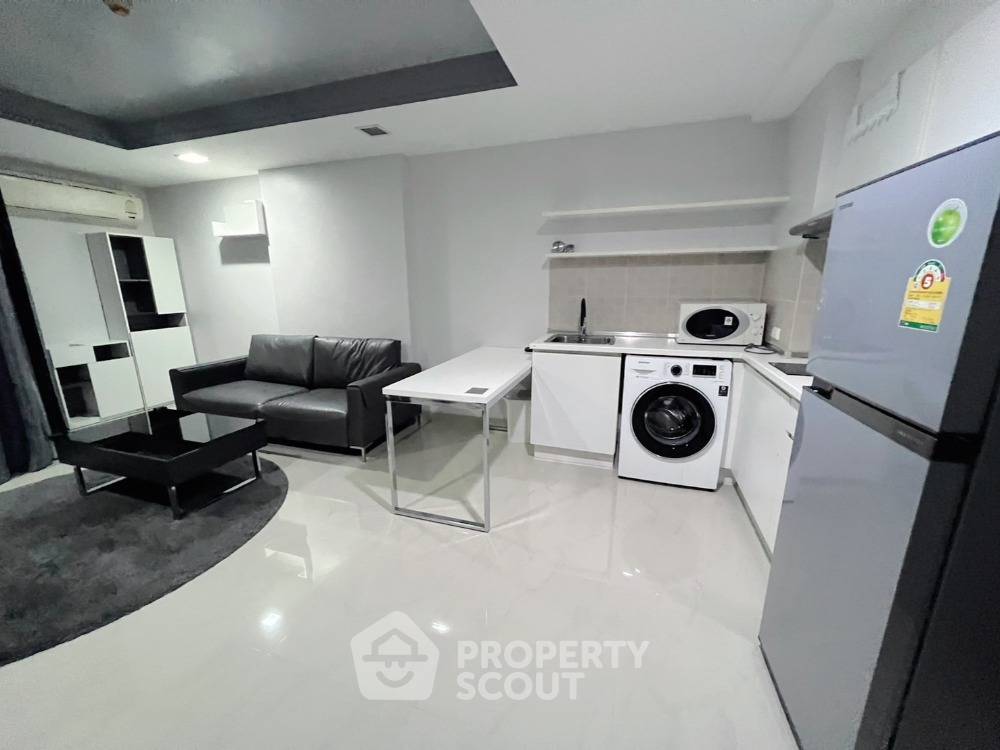 รูป คอนโด 1 ห้องนอน 44 ตร.ม. ที่ D Condo Ratchada 19 ใกล้ MRT รัชดาภิเษก 100 ม. (ID 1347446) - รูปที่ 11/17