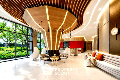 Condos for rent : High-Floor 2-BR At Aspire Sukhumvit-Rama 4 Near BTS Phra Khanong (ID 2951380)