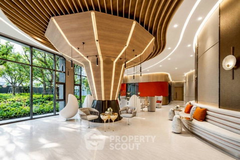 รูปภาพ 2-BR Condo at Aspire Sukhumvit-Rama 4 near BTS Phra Khanong (ID 2951380)