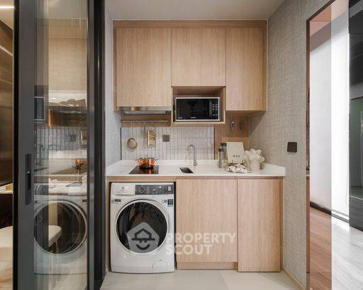 รูป คอนโด 1 ห้องนอน ขาย ใน ไลฟ์ เจริญนคร-สาทร ใกล้ BTS กรุงธนบุรี (ID 1545581) - รูปที่ 6/9
