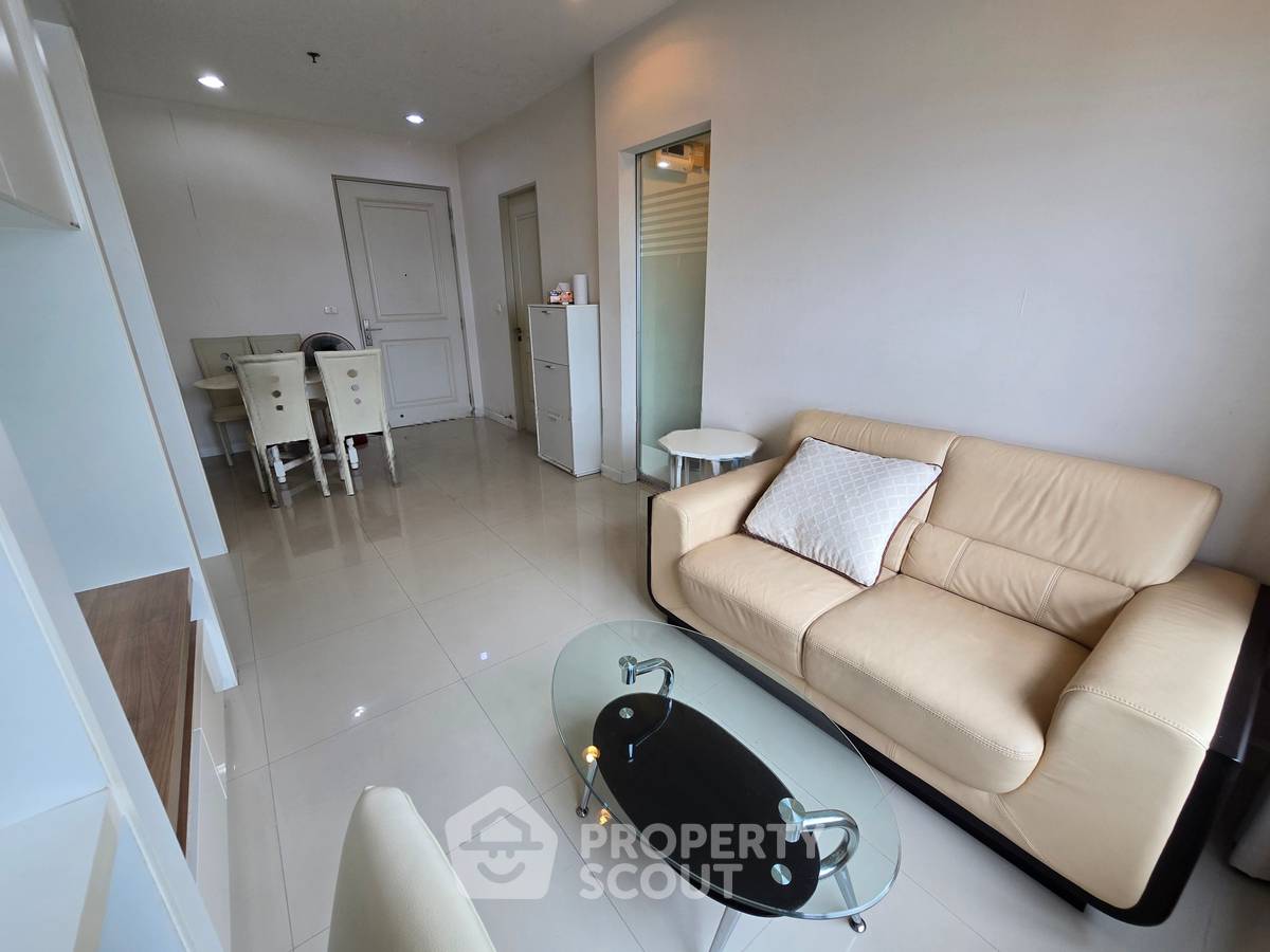 รูป คอนโด 1-ห้องนอน ที่ คิว. เฮ้าส์ สาทร ใกล้ BTS กรุงธนบุรี (ID 2733893) - รูปที่ 5/17