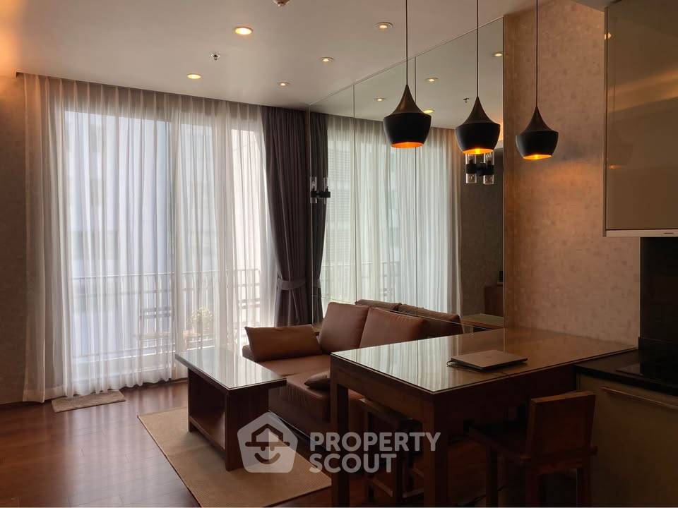 รูป คอนโด 1-ห้องนอน ที่ ควอทโทร บาย แสนสิริ ใกล้ BTS ทองหล่อ (ID 2616115) - รูปที่ 5/22