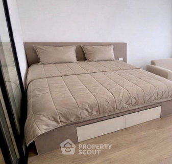 รูปภาพ คอนโด 1 ห้องนอน ชั้น 17 LIFE Rama 4 - Asoke ห่าง MRT Queen Sirikit 400 ม. (ID 2821875)