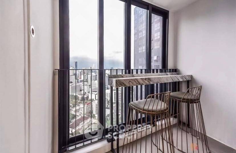 picture 1-BR Condo at Ashton Chula Silom near MRT Sam Yan (ID 2915167) - 3/4