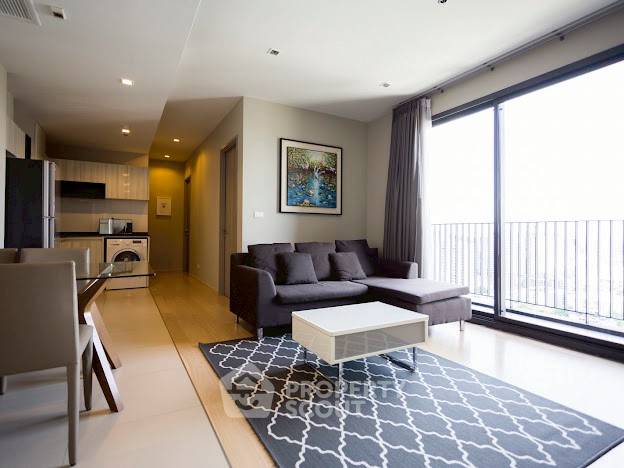 picture 2-BR Condo at HQ Thonglor near BTS Thong Lor (ID 2801427) - 1/15