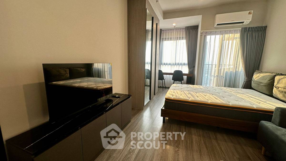 รูป คอนโด 1-ห้องนอน ที่ ไอดีโอ รามคำแหง-ลำสาลี สเตชั่น ใกล้ ลำสาลี (ID 2651663) - รูปที่ 2/13