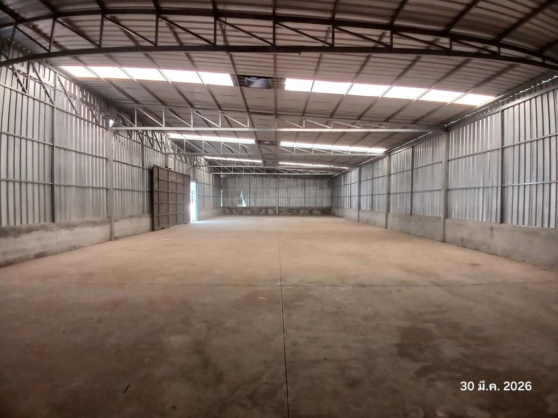 รูป โกดัง 690.5 ตร.วา เมืองลำพูน ลำพูน 7.7M - รูปที่ 19/28