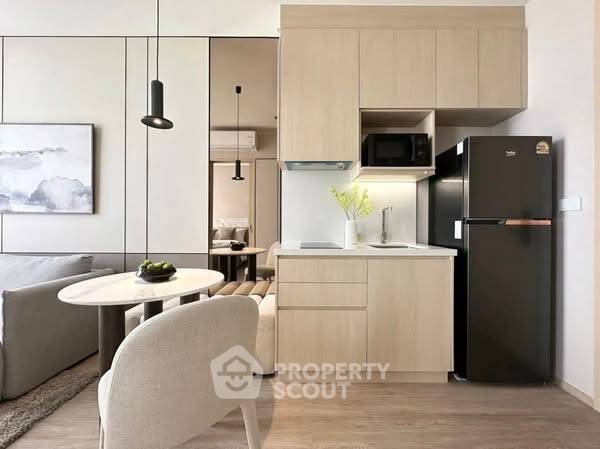 picture 30 Sqm 1-BR Condo Noble State 39 on 30th Floor near BTS Phrom Phong (400m) (ID 1981207) - 4/4