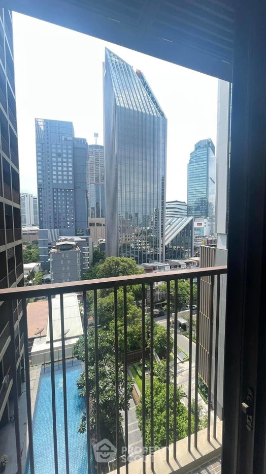 รูป คอนโด 1-ห้องนอน ที่ โนเบิล รีไฟน์ พร้อมพงษ์ ใกล้ BTS พร้อมพงษ์ (ID 1550259) - รูปที่ 4/4