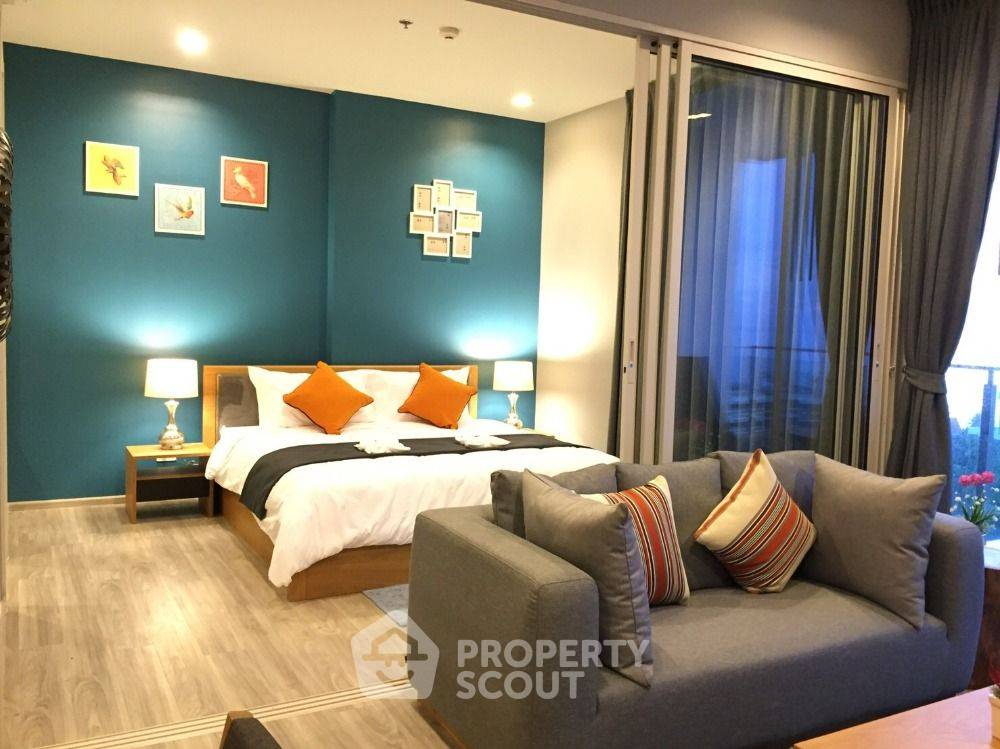 รูป คอนโด 1 ห้องนอน ขาย ที่ บ้านปลายหาด พัทยา ชั้น 5 พื้นที่ 54 ตร.ม. ใกล้แหล่งซานกทัวรีออฟทรูธ (ID 997151) - รูปที่ 1/9