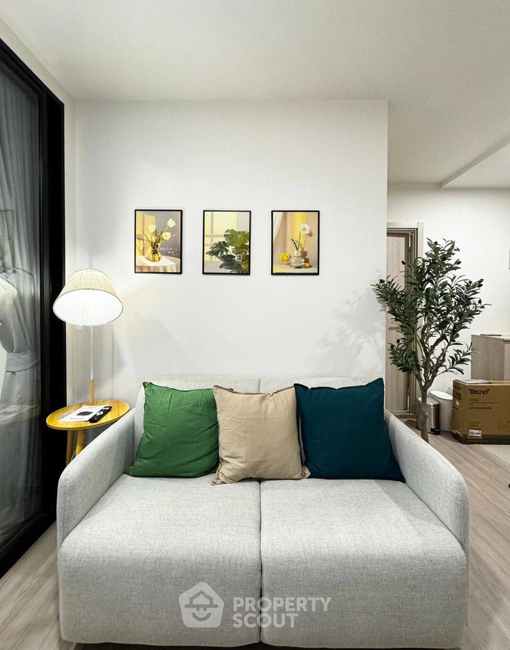 รูป คอนโด 1 ห้องนอน 35 ตร.ม. ราคาดี ที่ Dcondo Reef ใกล้ย่านกะทู้ ภูเก็ต (ID 1538712) - รูปที่ 6/10