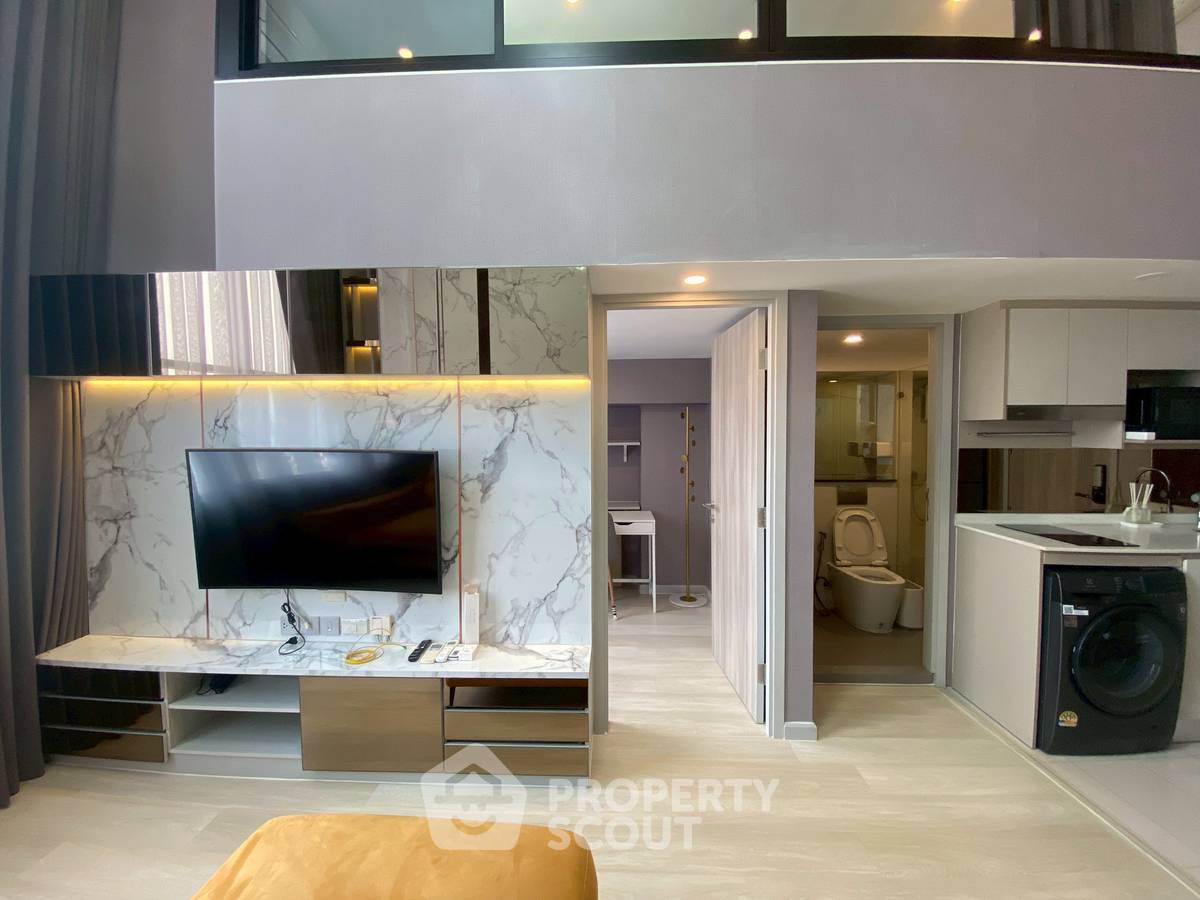 รูป คอนโด 1-ห้องนอน ที่ ไนท์บริดจ์ ไพรม์ สาทร ใกล้ BTS เซนต์หลุยส์ (ID 2603207) - รูปที่ 8/13