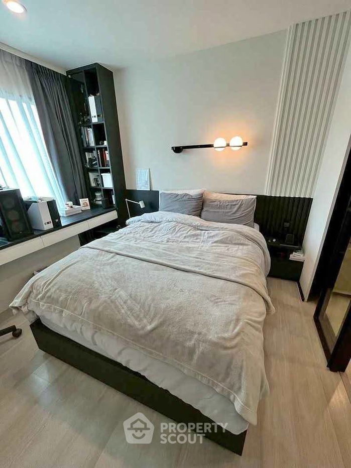 picture 1-BR Condo at Life Asoke near ARL Makkasan (ID 2625623) - 1/7