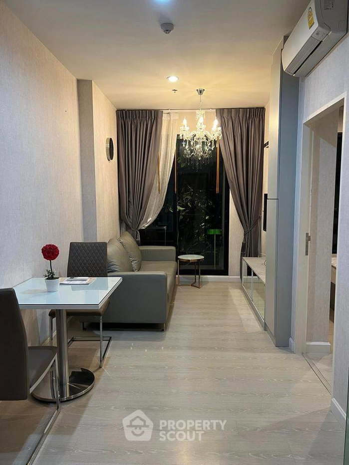 รูป คอนโด 1 ห้องนอน ให้เช่า The Niche Pride Thong Lo-Phetchaburi ชั้น 6 ขนาด 36 ตร.ม. (ID 648628) - รูปที่ 1/14