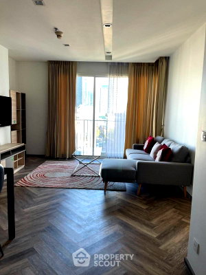 Condos for rent : 2-BR 73 Sqm Condo At Siri At Sukhumvit, 200m To BTS Thong Lor (ID 1982067)