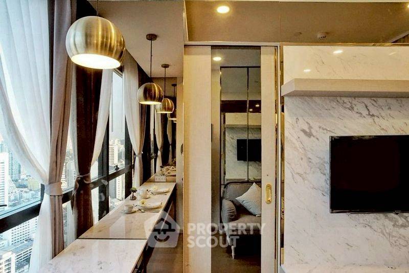 picture 1-BR Condo at Ashton Chula Silom near MRT Sam Yan (ID 2689060) - 1/11