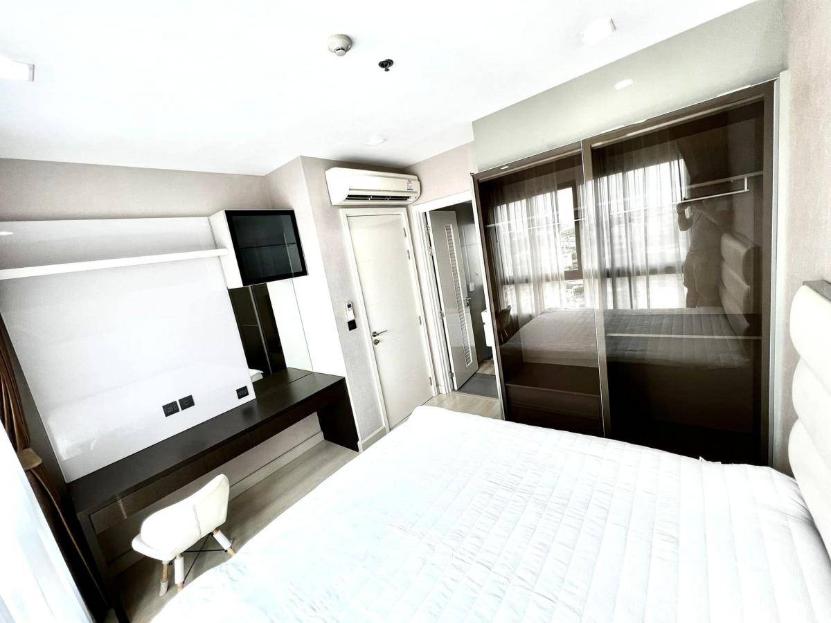 รูป คอนโด 2-ห้องนอน ที่ เดอะ ซิกเนเจอร์ บาย เออร์บาโน่ ใกล้ BTS สะพานควาย (ID 2839867) - รูปที่ 2/12