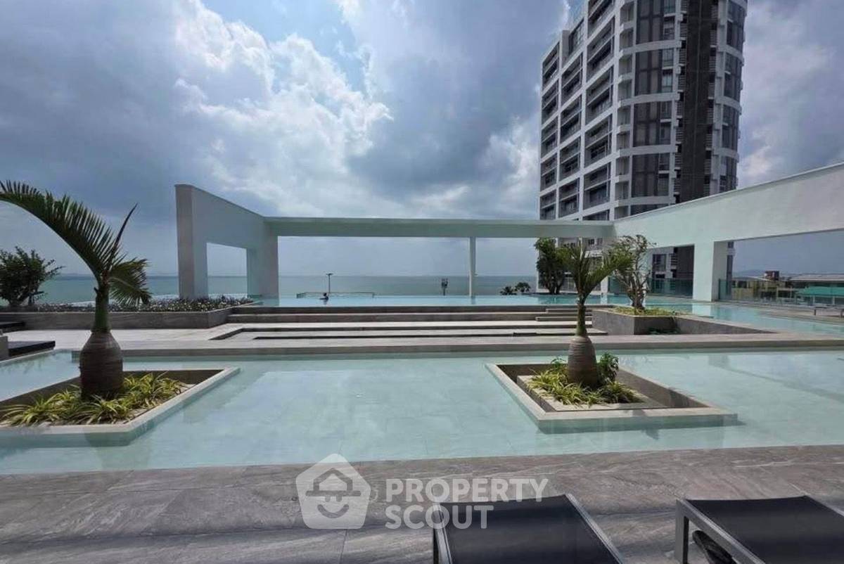 รูป คอนโด 1-ห้องนอน ที่ แอราส คอนโด พัทยา ใกล้ หาดจอมเทียน (ID 1013399) - รูปที่ 9/9