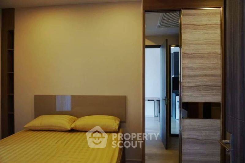 picture 1-BR Condo at Ashton Asoke near MRT Sukhumvit (ID 1892264) - 5/10