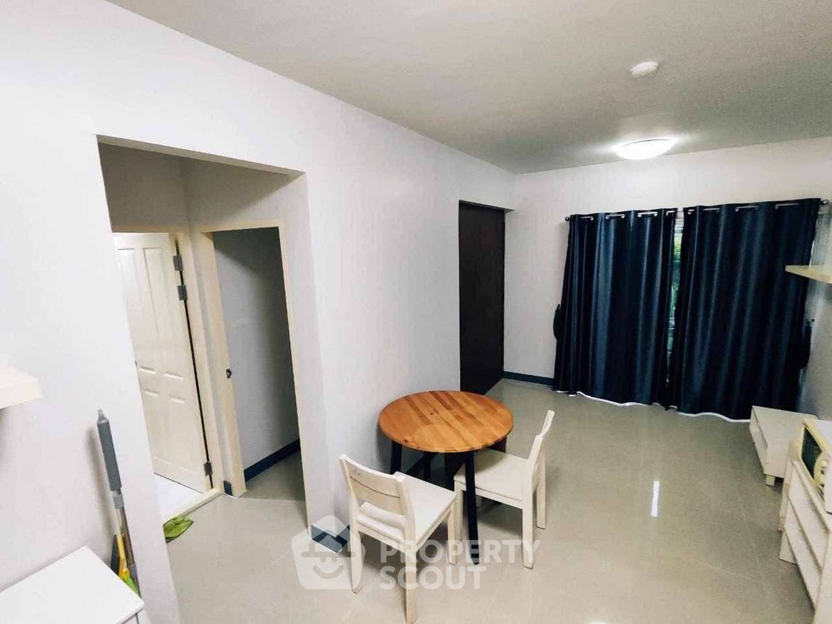 picture 1-BR Condo at A Space Asoke-Ratchada near MRT Phra Ram 9 (ID 2124787) - 3/10