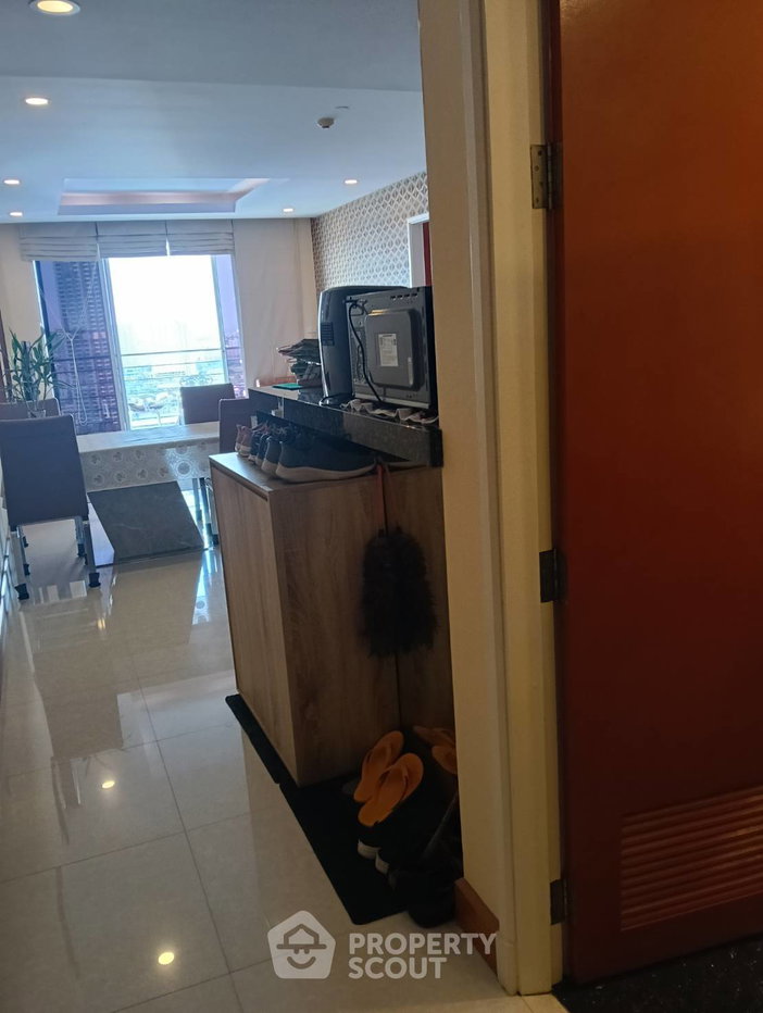 รูป คอนโด 2 ห้องนอน ชั้น 26 ขนาด 106 ตร.ม. La Royale Beach Condo พัทยา นาจอมเทียน (ID 1916181) - รูปที่ 11/28
