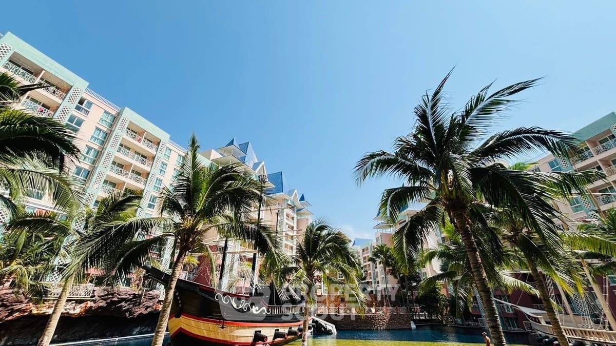 รูป คอนโด 1 ห้องนอน ให้เช่า Grande Caribbean Condo Resort Pattaya ชั้น 7 ขนาด 37 ตร.ม. (ID 2770139) - รูปที่ 7/17