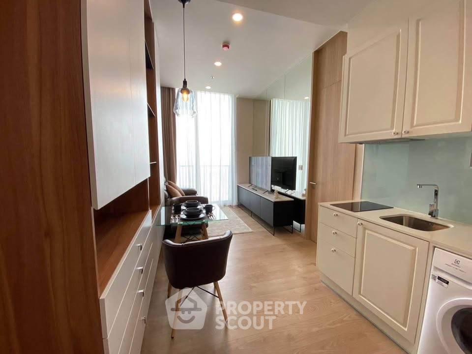 รูป ชั้น 42 คอนโด 1 ห้องนอน Noble Be Sukhumvit 19 ใกล้ BTS นานา (ID 2915625) - รูปที่ 5/10