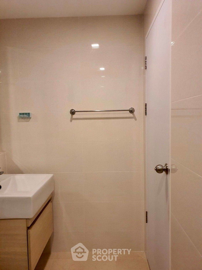 รูป คอนโด 1 ห้องนอน 28 ตร.ม. ขาย ที่ เมโทร ลักซ์ รัชดา ใกล้ MRT ห้วยขวาง (ID 992567) - รูปที่ 14/15