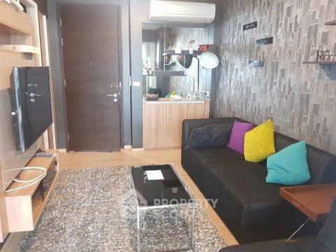 1-BR Condo at Rhythm Sukhumvit 50 near BTS On Nut (ID 2094844)