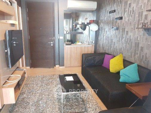 รูป คอนโด 1-ห้องนอน ที่ ริธึ่ม สุขุมวิท 50 ใกล้ BTS อ่อนนุช (ID 2094844) - รูปที่ 1/5