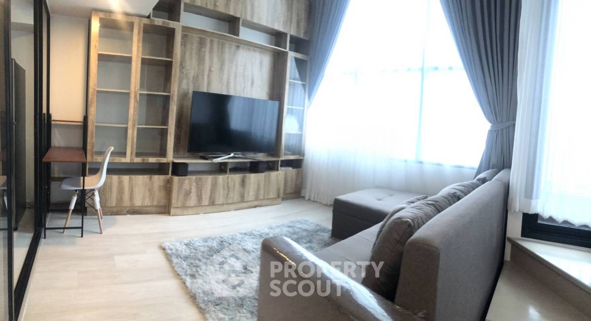 รูป ห้องชั้น 40 แบบ 1 ห้องนอน Knightsbridge Prime Sathorn ใกล้ BTS เซนต์หลุยส์ (ID 2798163) - รูปที่ 4/10