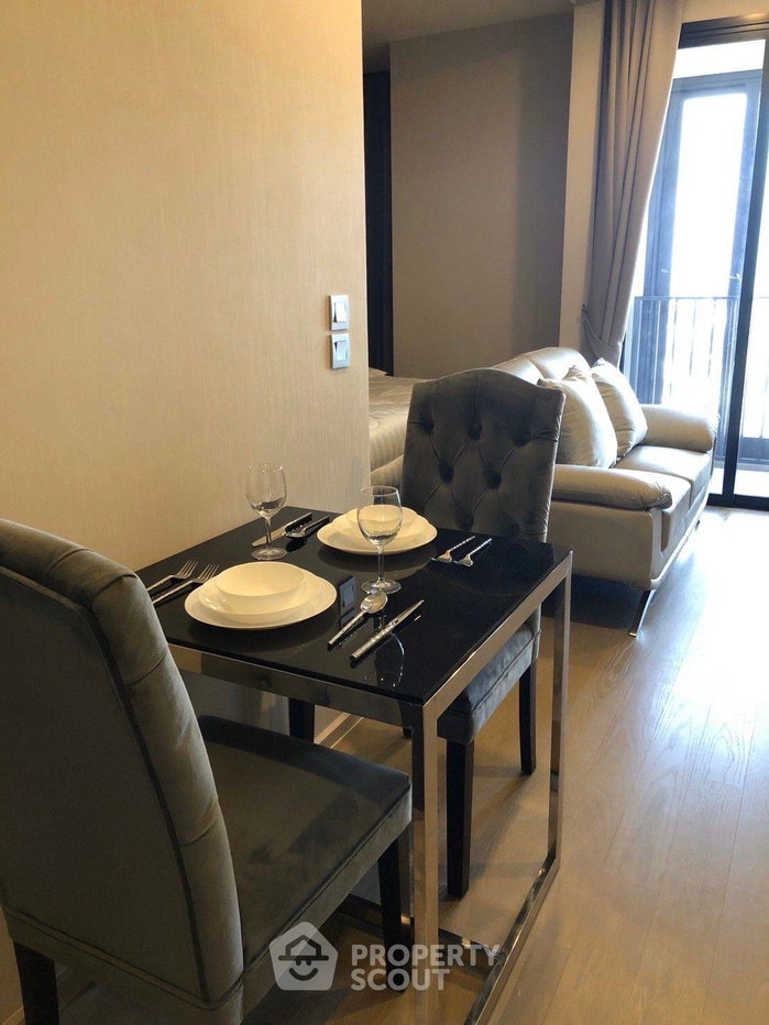 รูป คอนโด 1 ห้องนอน ชั้นสูง 45 ชั้น 35 ตร.ม. แอชตัน อโศก ห่าง MRT สุขุมวิท 70 ม. (ID 1512511) - รูปที่ 7/9