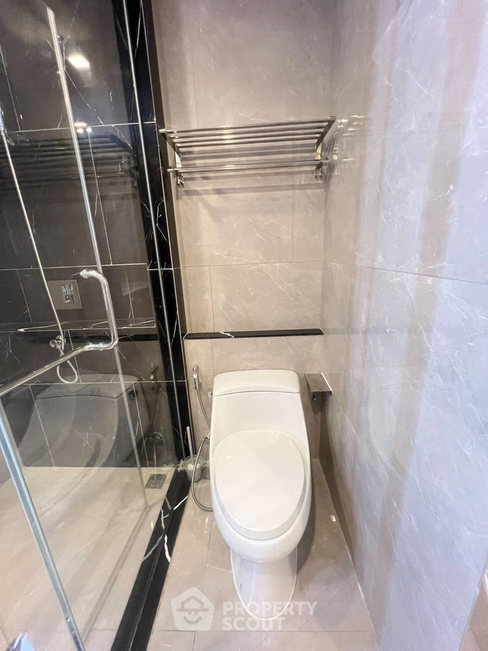 รูป ห้องชั้นสูง 1 ห้องนอน 40 ตร.ม. One 9 Five Asoke–Rama 9 ใกล้ MRT พระราม 9 300 ม. (ID 1396635) - รูปที่ 4/6