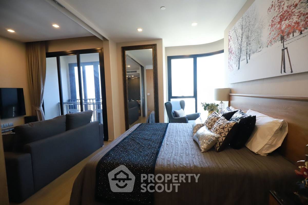 picture 1-BR Condo at Ashton Asoke near MRT Sukhumvit (ID 2739653) - 18/21
