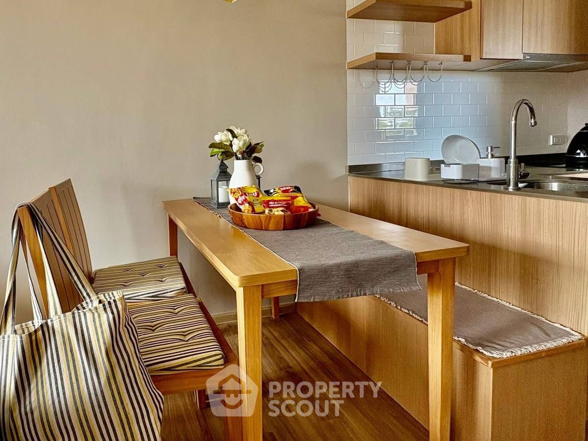 รูป คอนโด 1-ห้องนอน ที่ บ้านแสนงาม หัวหิน ใกล้ เดอะ เวเนเซีย (ID 2099680) - รูปที่ 5/14