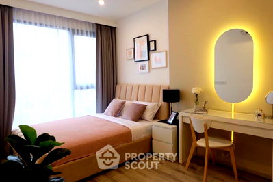 Condos for rent : 1-BR Condo at Ideo Mobi Sukhumvit 66 near BTS Udom Suk (ID 727931)