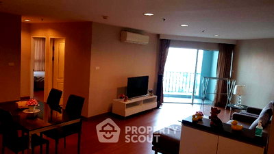 Condos for rent : 2-BR Condo at Belle Grand Rama 9 near MRT Phra Ram 9 (ID 1927056)