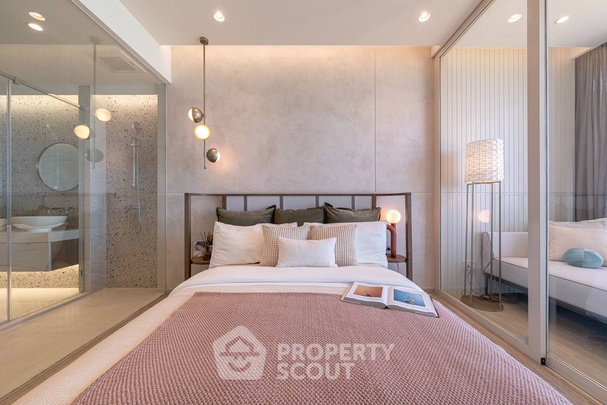 รูป คอนโด 1 ห้องนอน โครงการ VEHHA หัวหิน ชั้น 20 ขนาด 59 ตร.ม. (ID 2073265) - รูปที่ 2/5