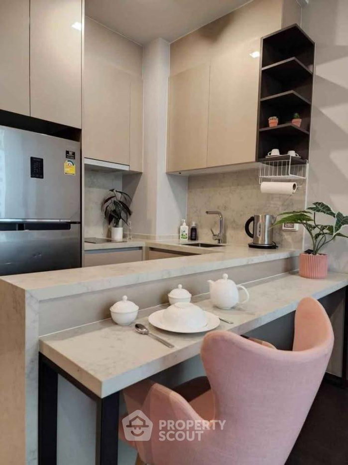 picture 1-BR Condo at Laviq Sukhumvit 57 near BTS Thong Lor (ID 2459041) - 4/11