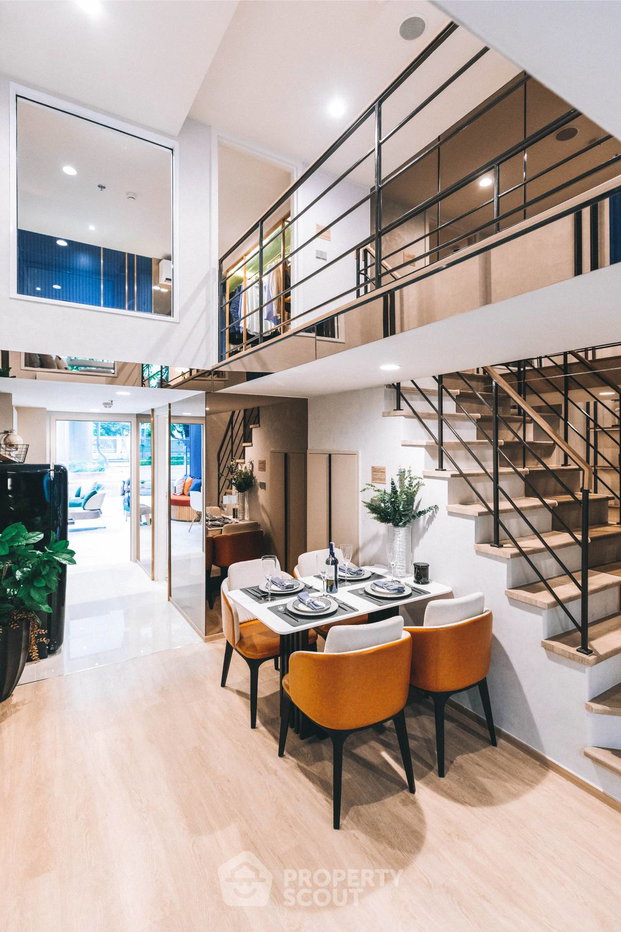 รูป คอนโด 2 ห้องนอน ชั้น 19 ขนาด 70 ตร.ม. ที่ Culture Chula ใกล้ MRT สามย่าน 300 ม. (ID 1273804) - รูปที่ 8/11