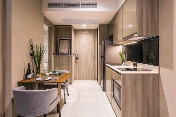 รูป คอนโด 1-ห้องนอน ที่ ฟินน์ สุขุมวิท 31 ใกล้ MRT สุขุมวิท (ID 2780817) - รูปที่ 4/9