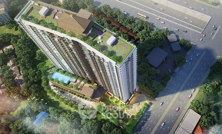 picture 2-BR 64 Sqm Condo For Sale, Supalai Monte 2 (Wat Ket) (ID 1387396) - 18/20